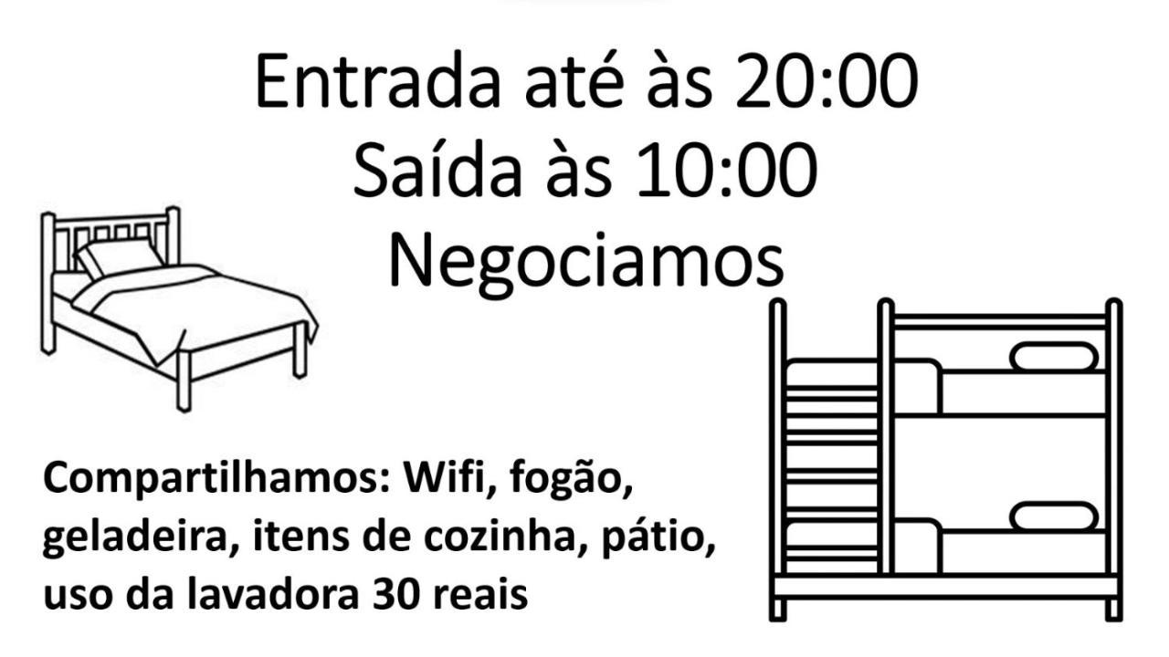Albergue El Caleuche Rio das Ostras Exterior foto